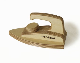 rontool wooden IRON for capables