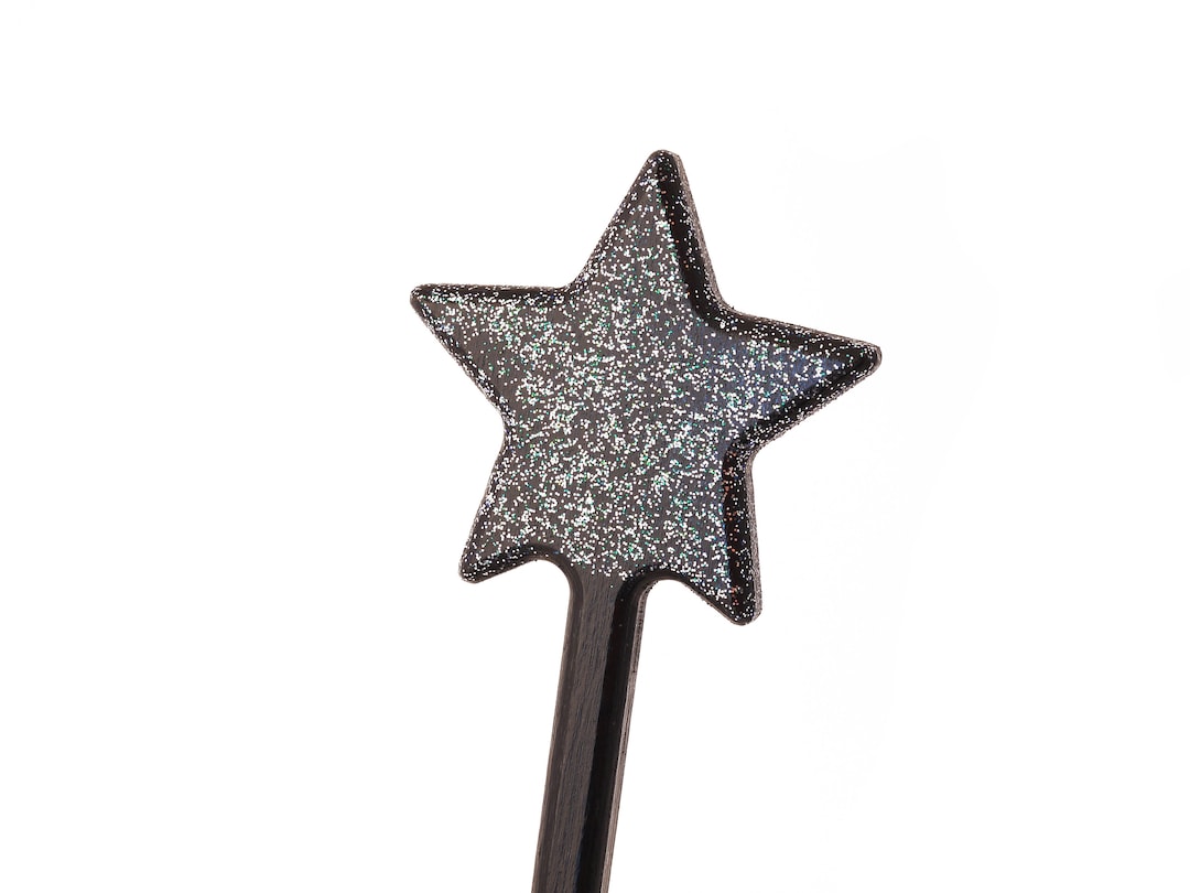 Pchnfei Zauberstab Zu Blume - Magic Trick Set Für Nahaufnahmen