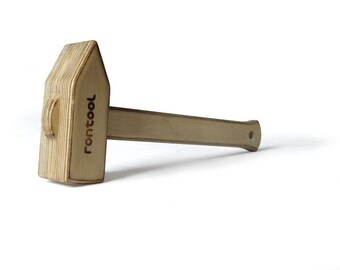 rontool BIG HAMMER para pequeños artesanos