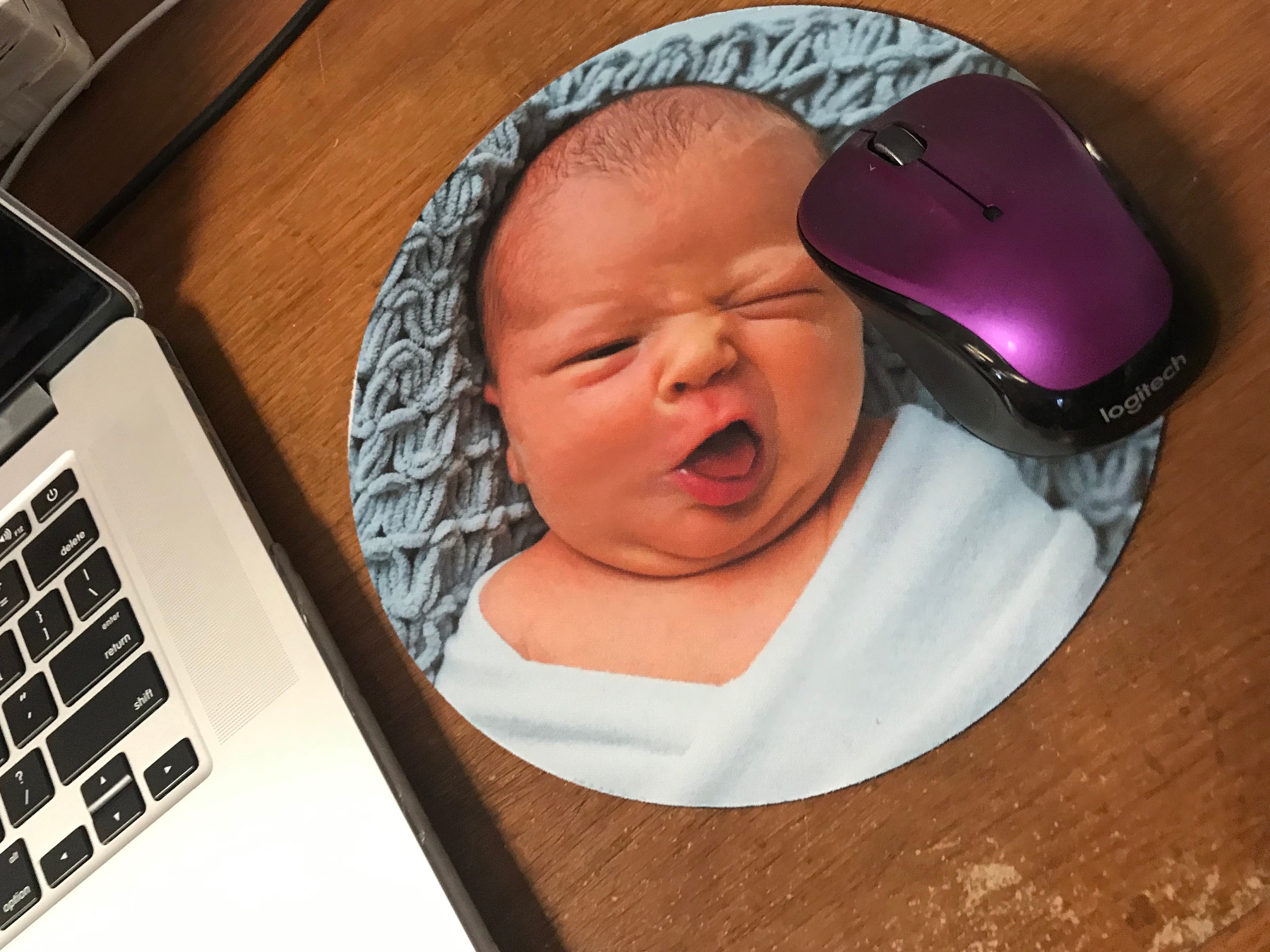 Custom Mousepad picture Mousepad Funny Mousepad Funny Etsy