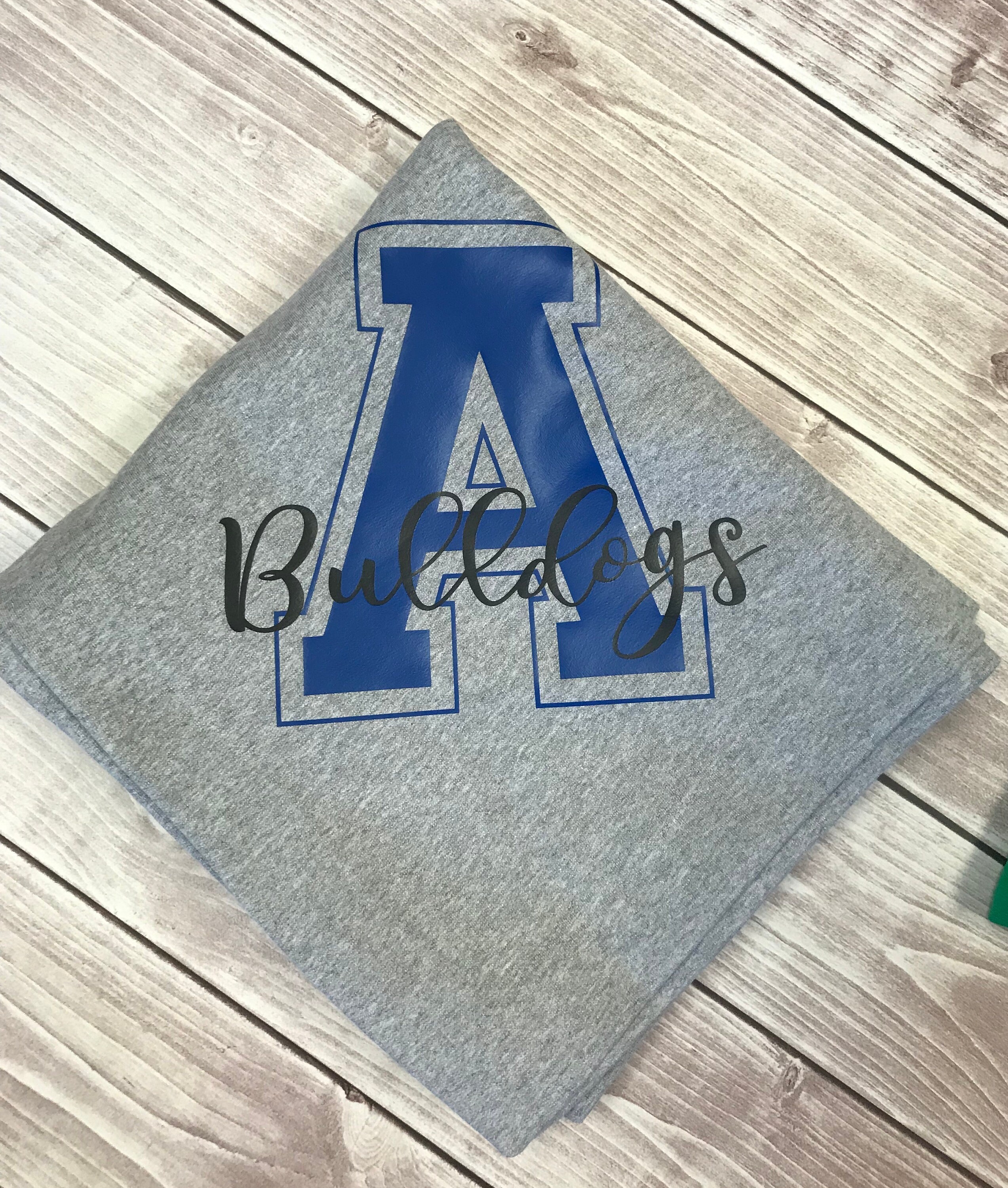 Personalized Stadium Blankets School Blankets Football Etsy