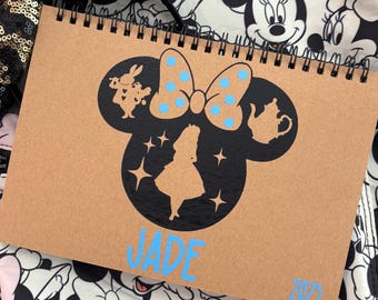 Personalized Autograph Book | Keepsake Memory Book