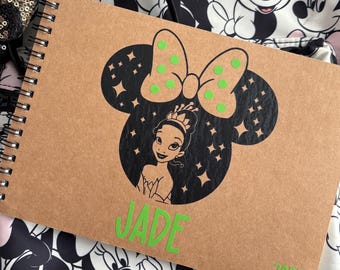 Personalized Autograph Book | Keepsake Memory Book