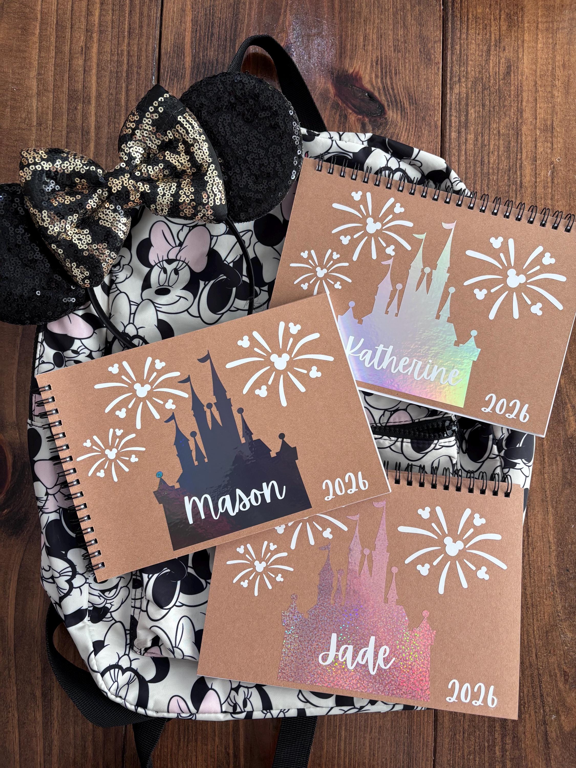 Disneyworld autograph books - Etsy 日本