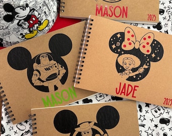 Personalized Autograph Book | Keepsake Memory Book