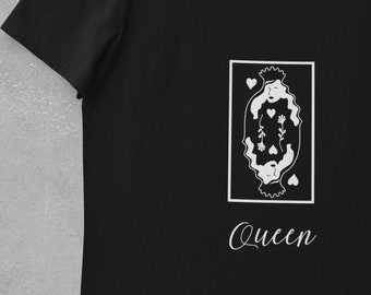 Queen of Spade Shirt