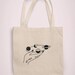 see more listings in the tote bag section