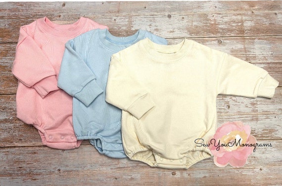 Monogrammed Baby Sweatshirt Bubble Baby Sweatshirt Boy Sweatshirt Girl Sweatshirt Sweatshirt With Name Sweatshirt Onesie Etsy UK