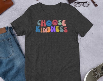 Choose Kindness Unisex T-shirt