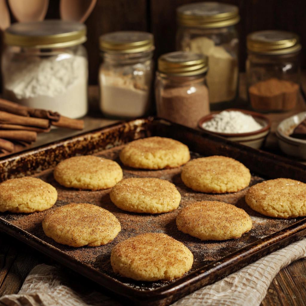 BEST RECIPE for Snickerdoodle Cookies, Chewy Snickerdoodles Homemade