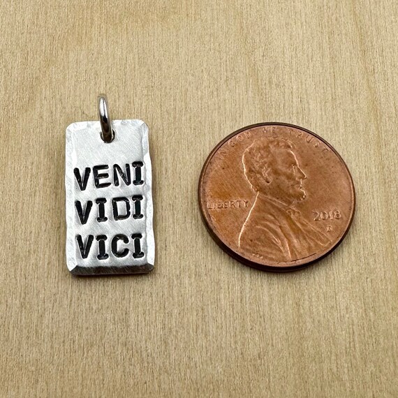 Veni Vidi Vici Coin