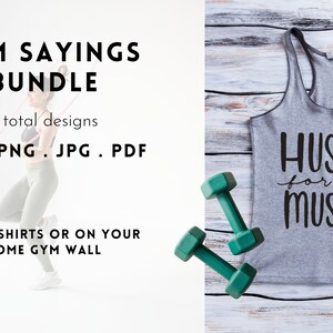 Camisetas de entrenamiento SVG, camisetas de gimnasio, camisetas sin mangas musculosas