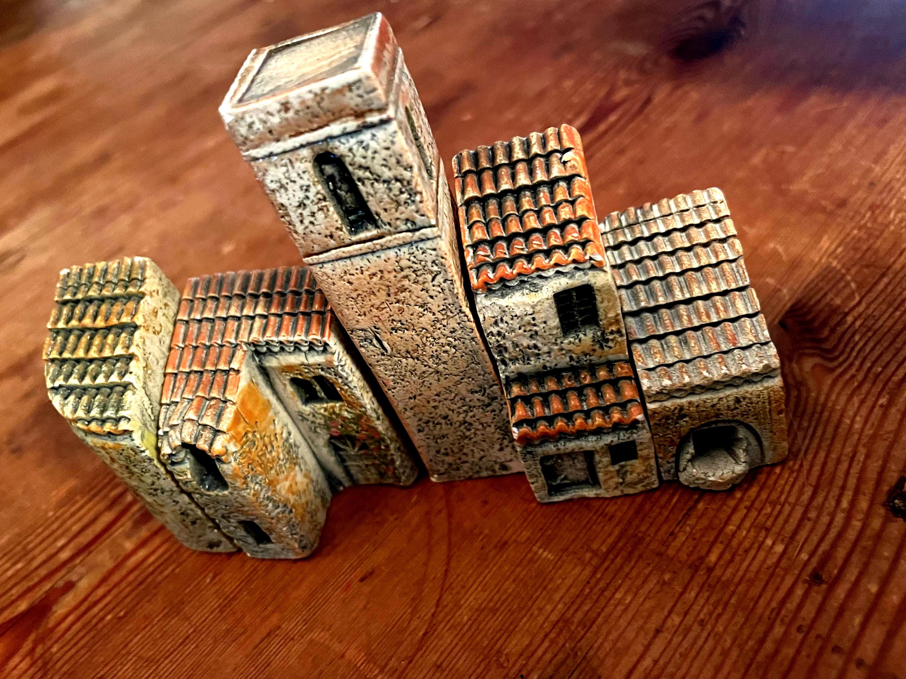 Gault houses - Etsy Polska