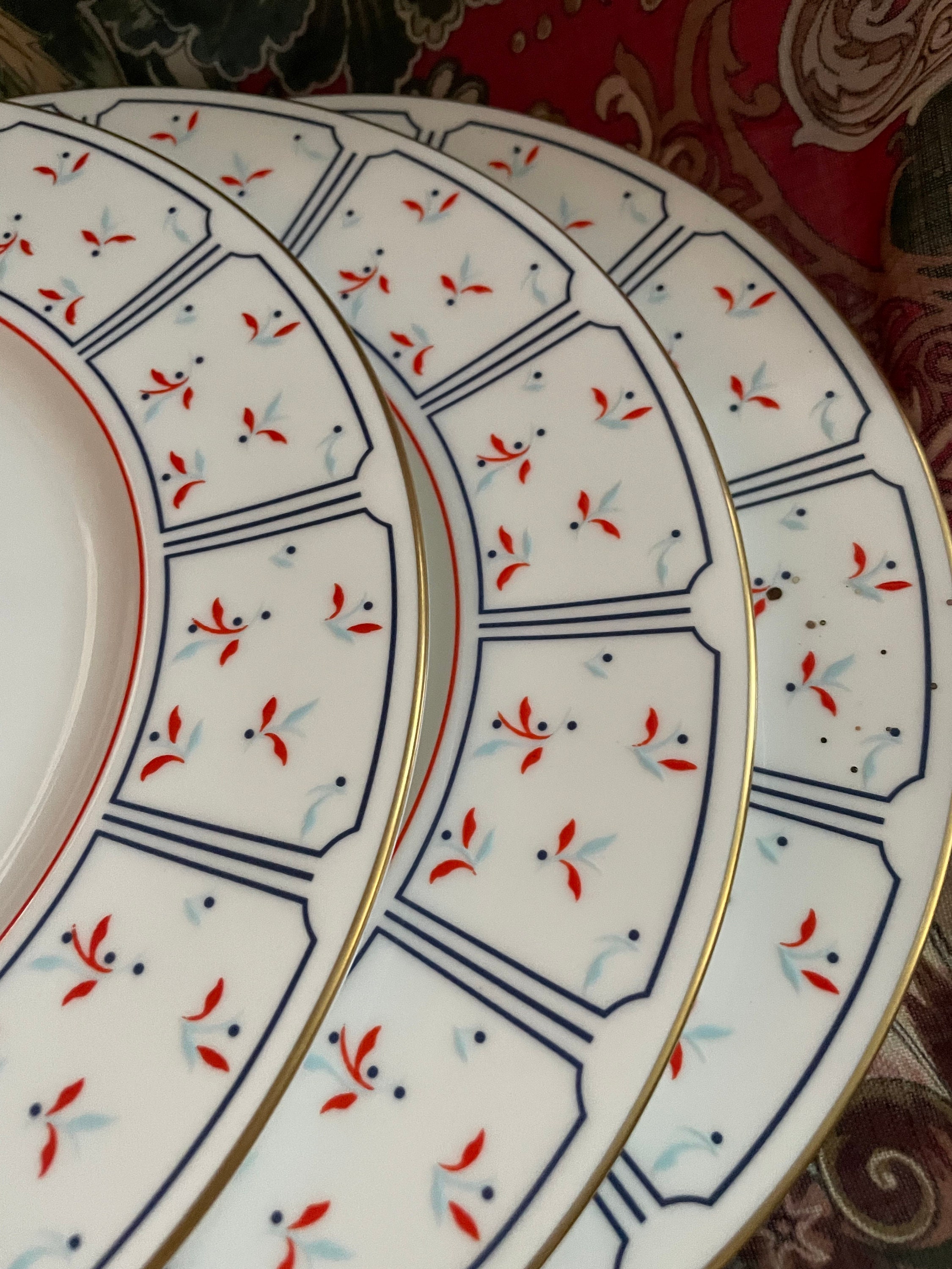 Bulk Dinner Plates Etsy UK