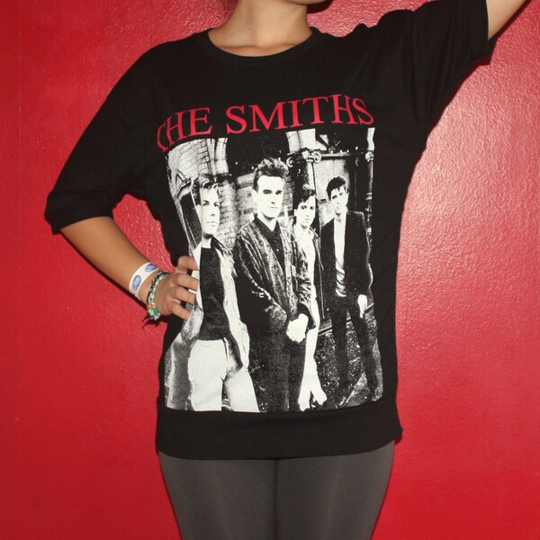 The Smiths Dolman Made to Order