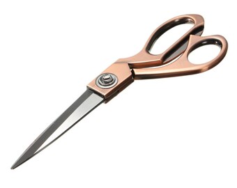 Stainless Steel Tailor Scissors, Sewing Scissors, Fabric Shears, Tailor Shears, Craft Scissors, Dressmaker Scissors