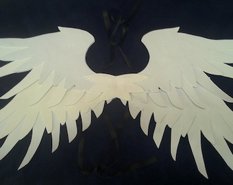 Dual Pair Cosplay Wings - pick your color