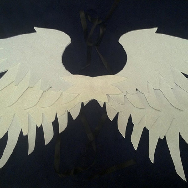 Dual Pair Cosplay Wings - pick your color