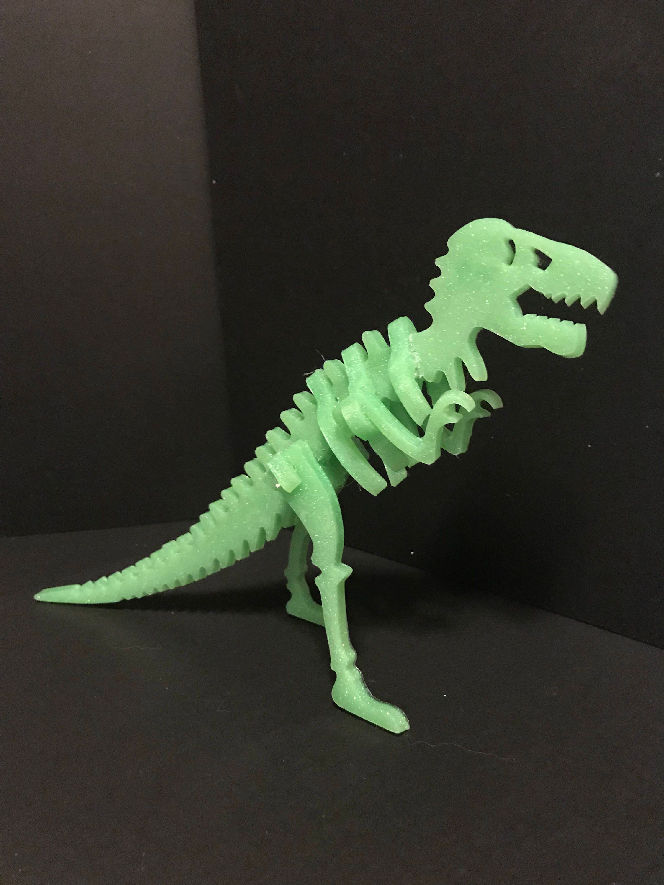 Plastic dinosaur skeletons hotsell