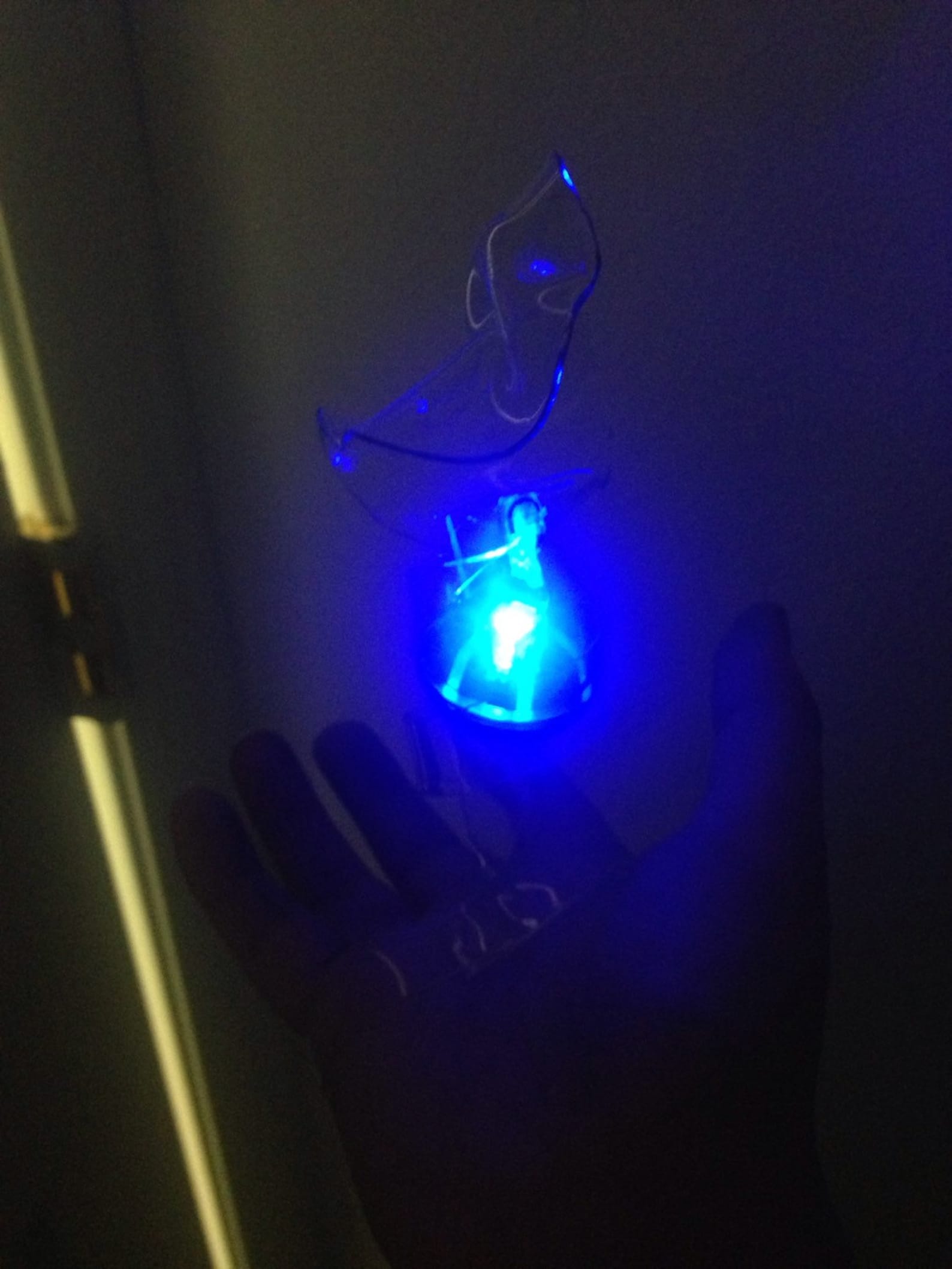 Magic Light Cosplay Prop Etsy