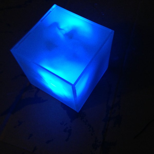 Tesseract/Cosmic Cube