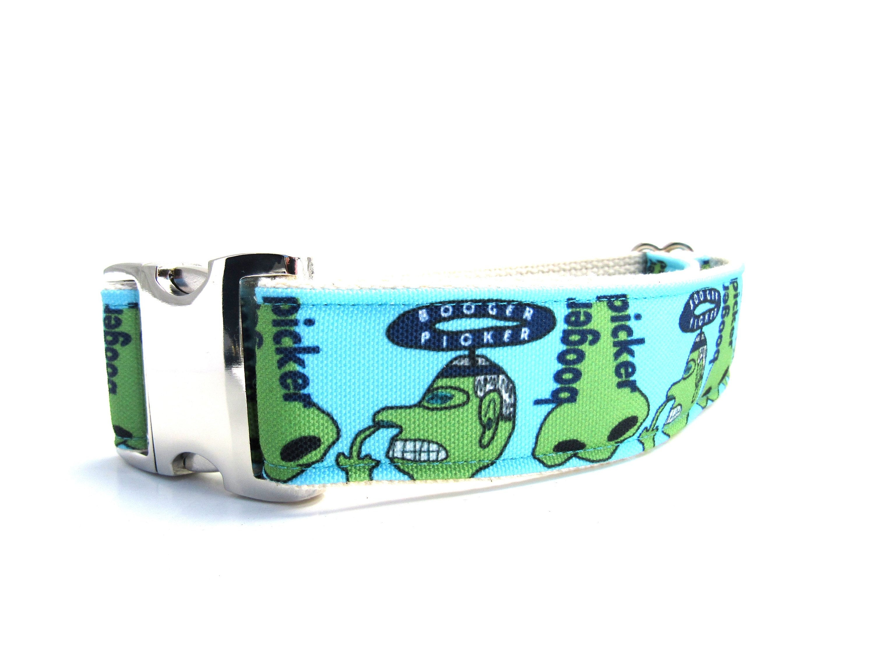 Booger Picker Dog Collar 