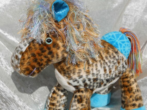 appaloosa stuffed animal