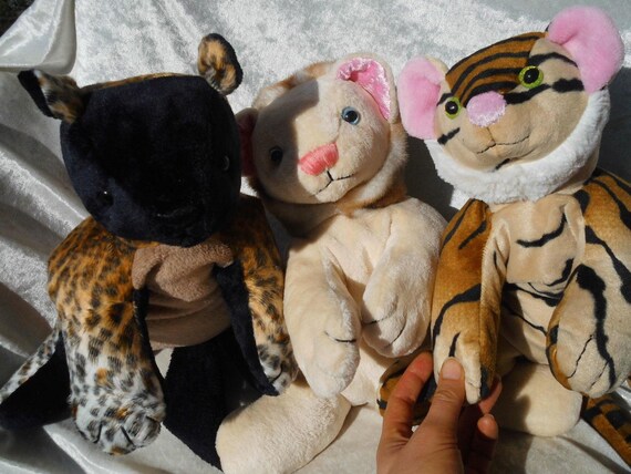 stuffed safari location