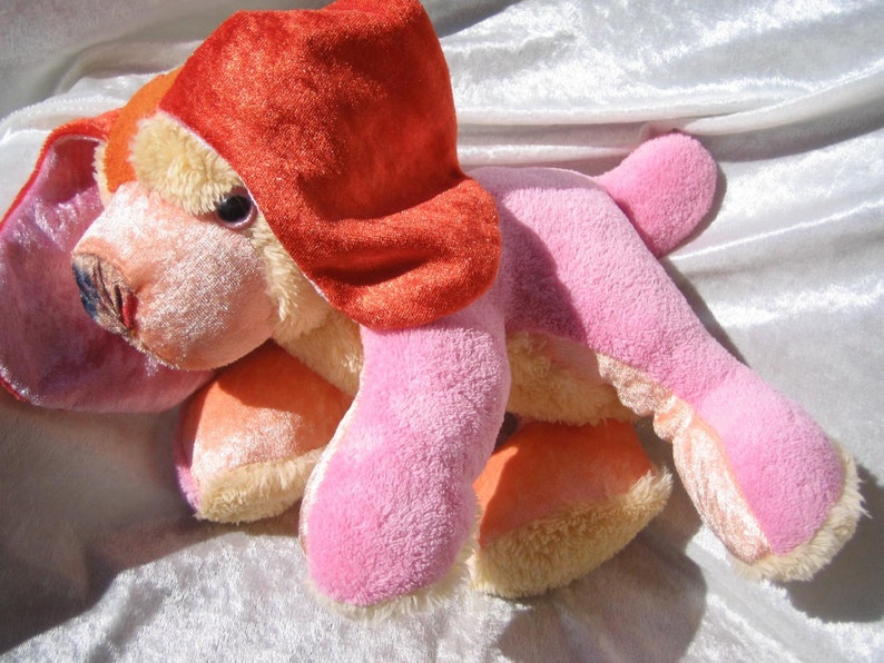 spaniel soft toy