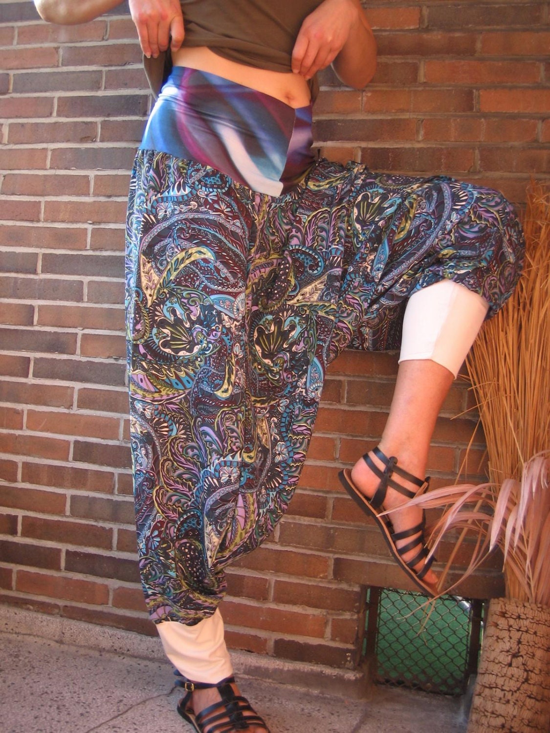 TALL Women Pants extra Very long xl 2xl 3xl 18 20 22 RAYON Etsy