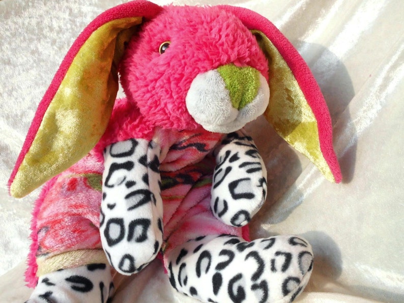 floppy bunny stuffed animal