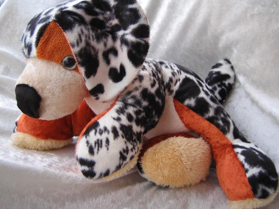 australian shepherd plush