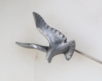 Vintage Bird Stick Pin