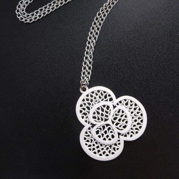 Twigg Filigree Pendant main image 1