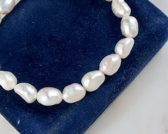 Vintage Cultured Pearl Fresh Water Bracelet