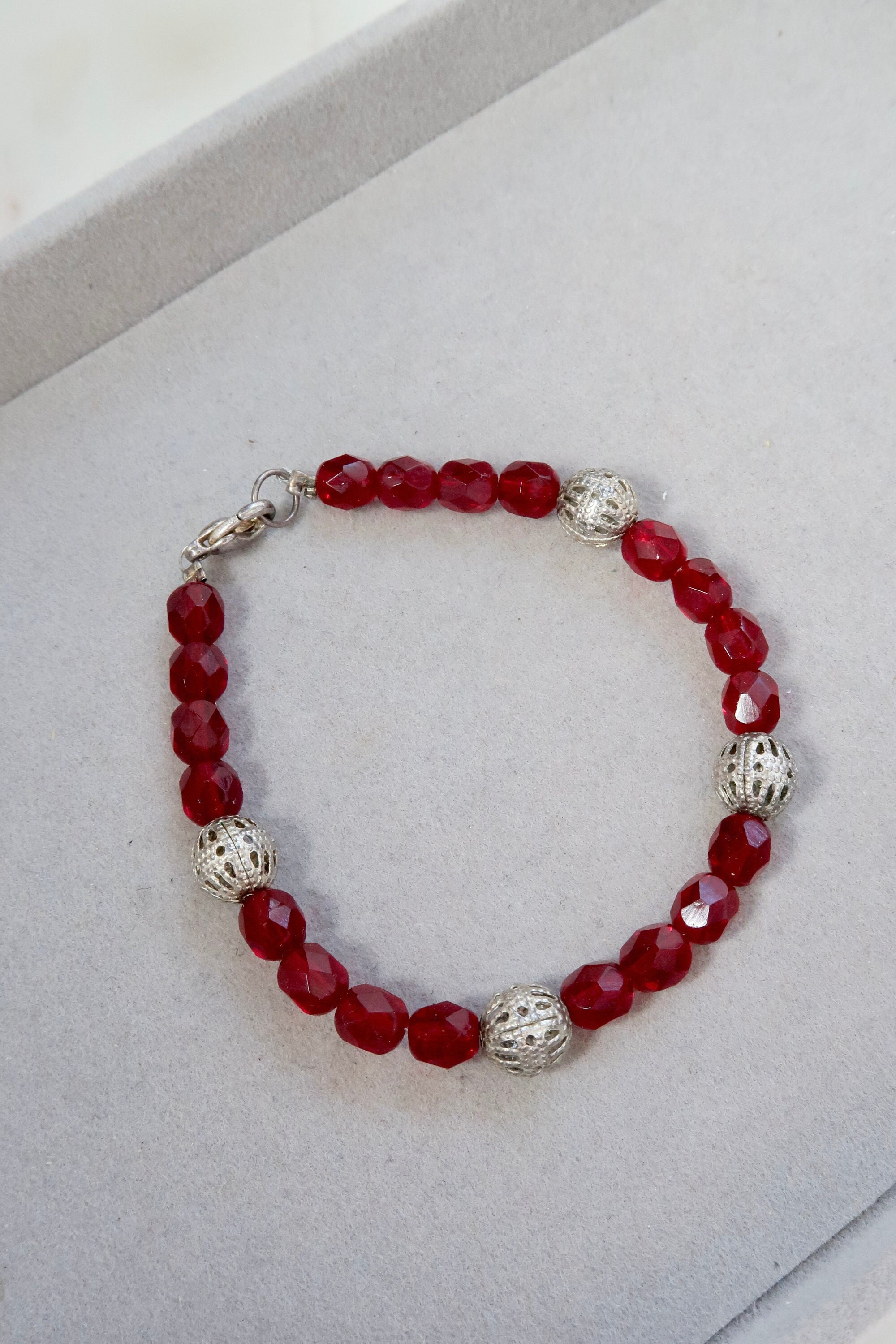GWU Alpha Phi Red Baseball Cap And Silver Bracelet Alpha Phi (@gwalphaphi) · Washington, DC · Instagram photos  main image 3