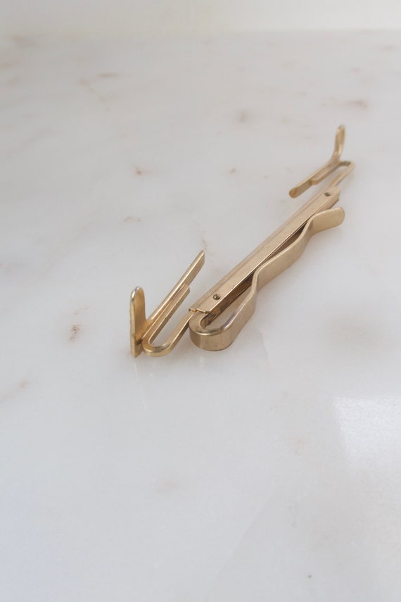 goffa x購入 vintage tie clip-