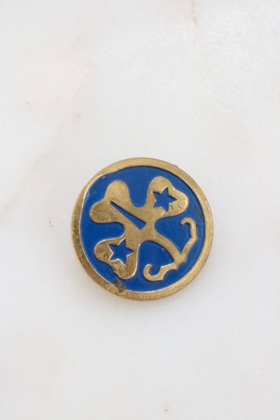 Vintage Girl Scout Pin