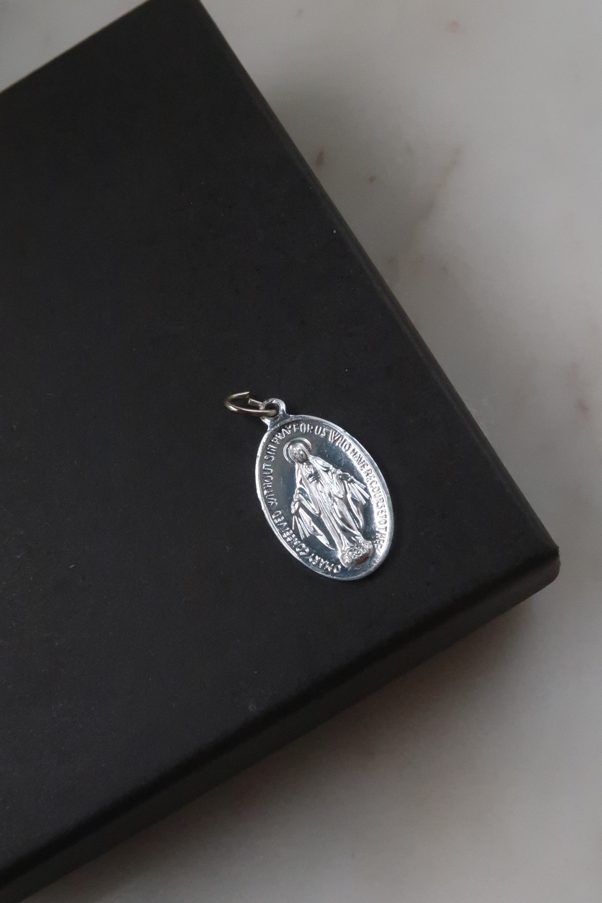 O Mary Conceived Without Sin Pray for 