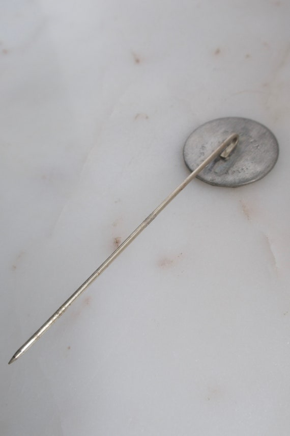 Vintage Bird Stick Pin - Kissing Bird Stick Pin -… - image 10