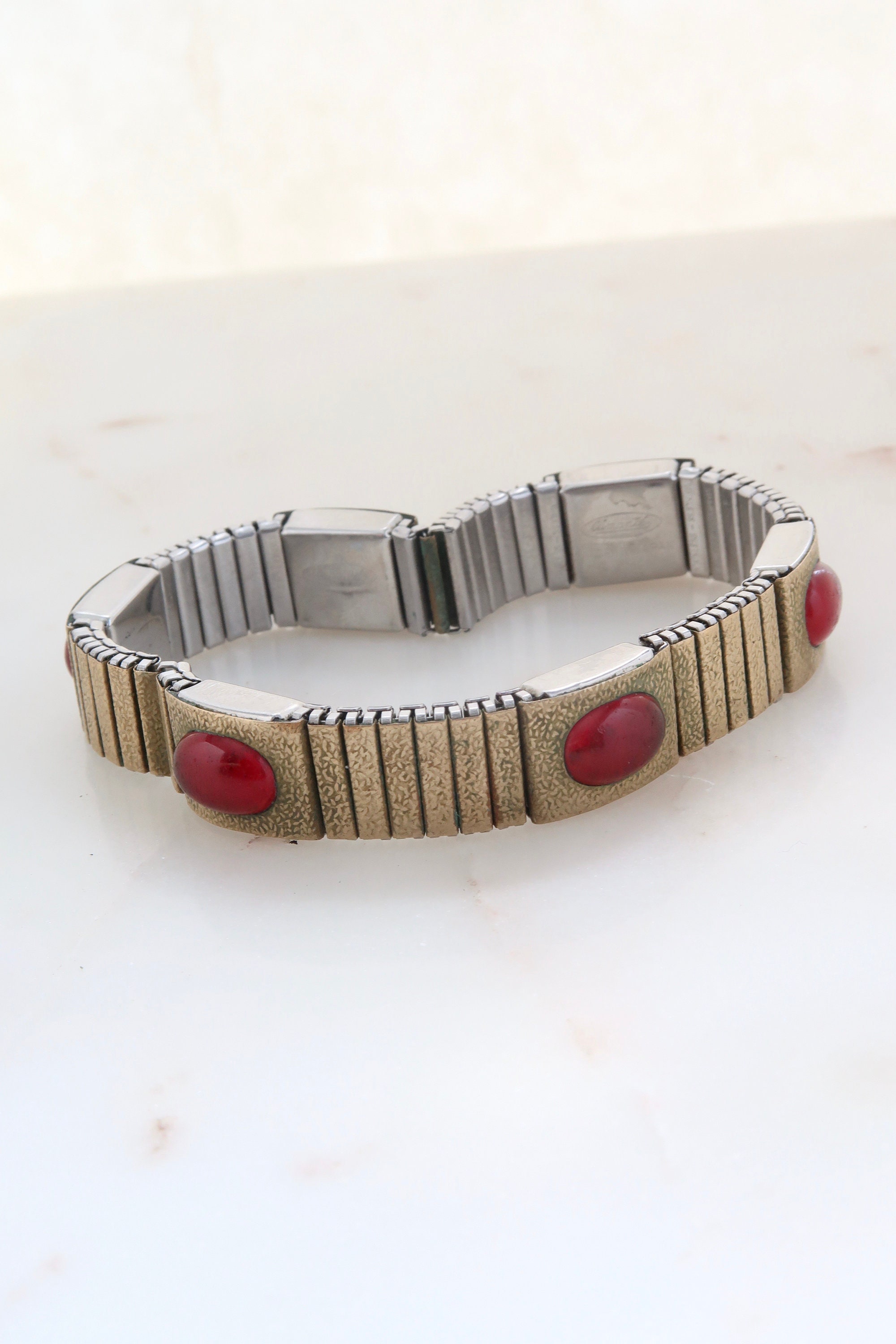 Kumihimo Japanese Braided Bracelet Magnetic Clasp Handmade Crafts Kyoto  Pink | eBay
