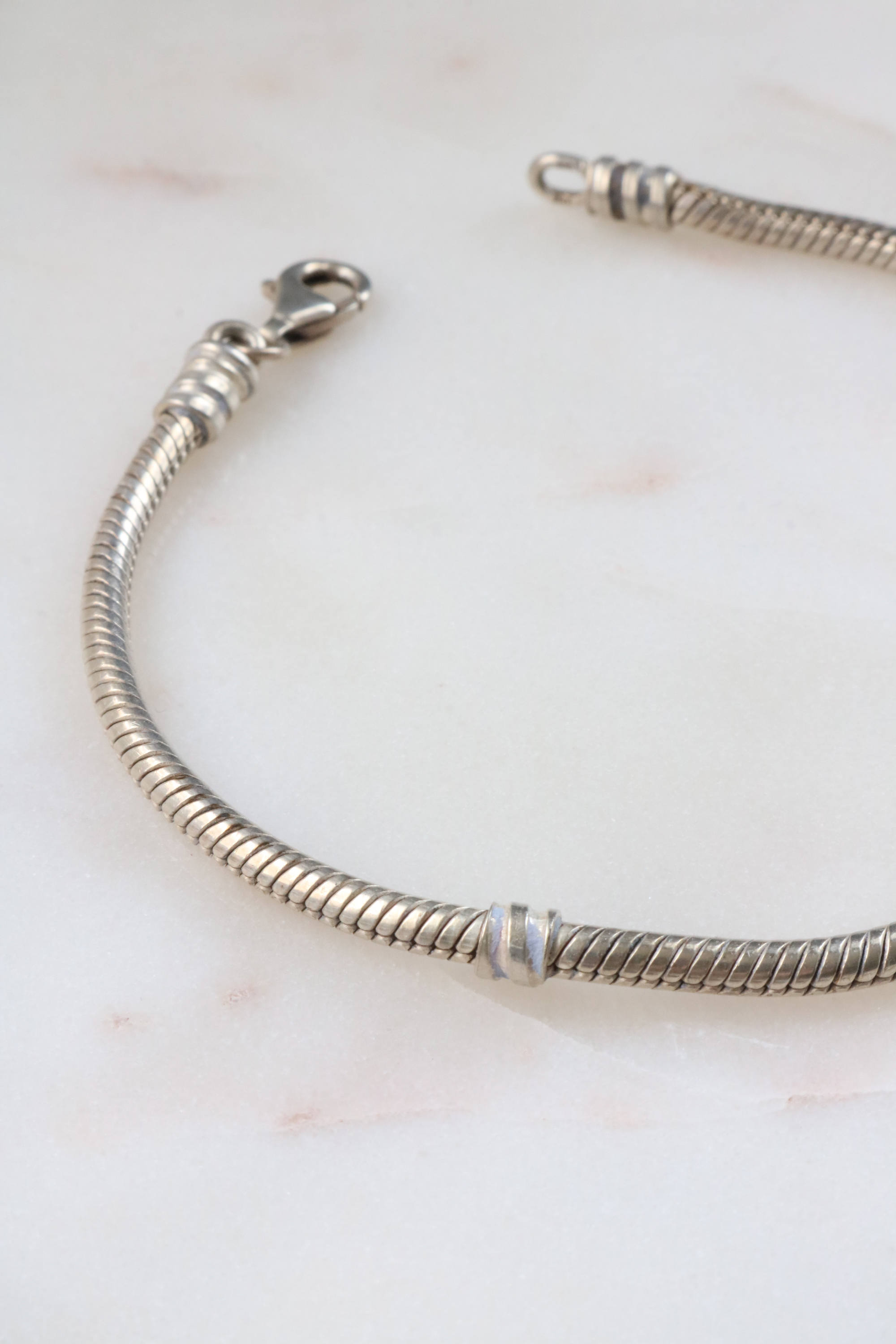 Sterling Silver Chain bracelet Thick Chain Sterling Bracelet | Etsy