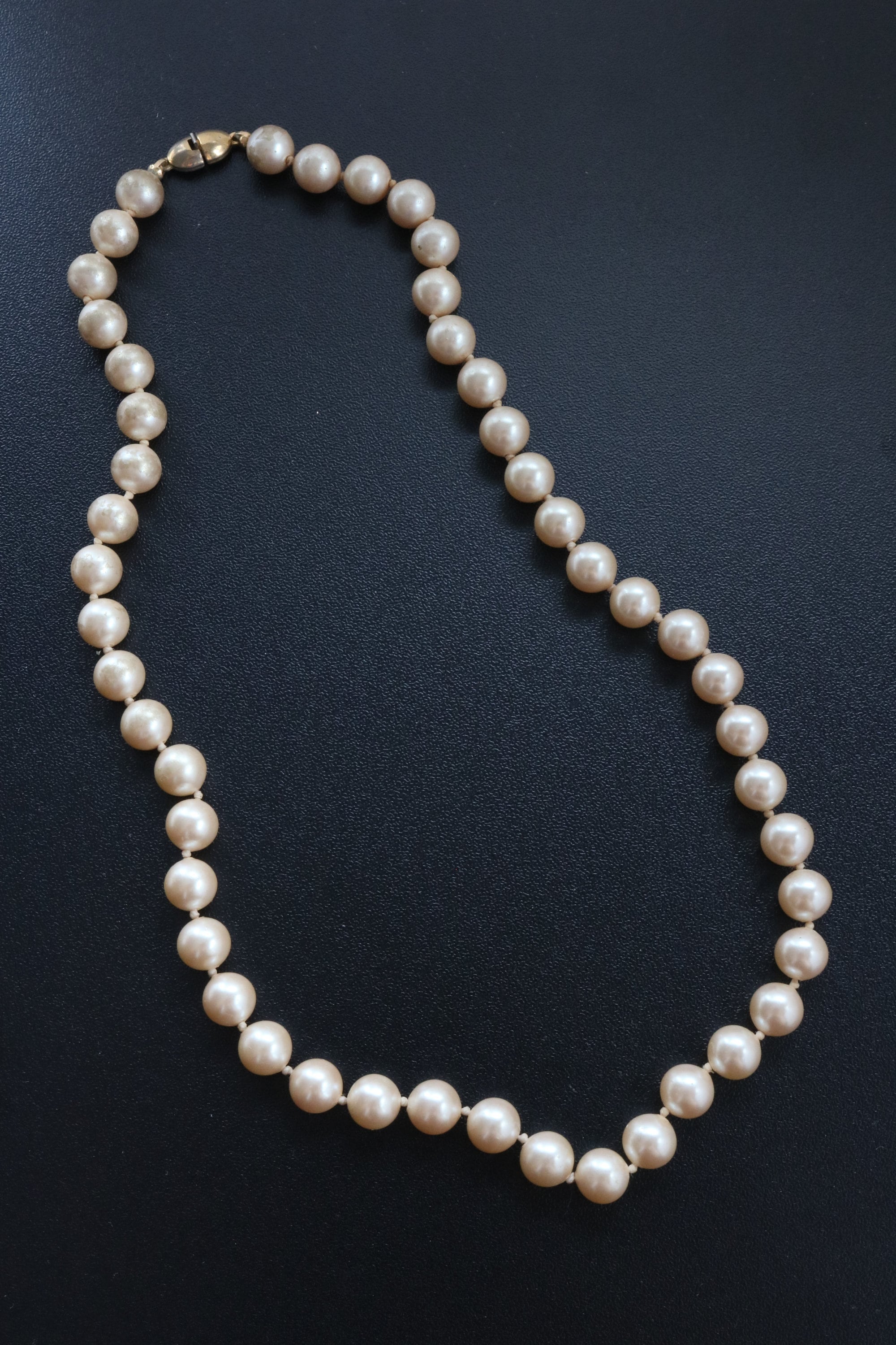 Monet Freshwater Pearl Choker – Complete. Studio