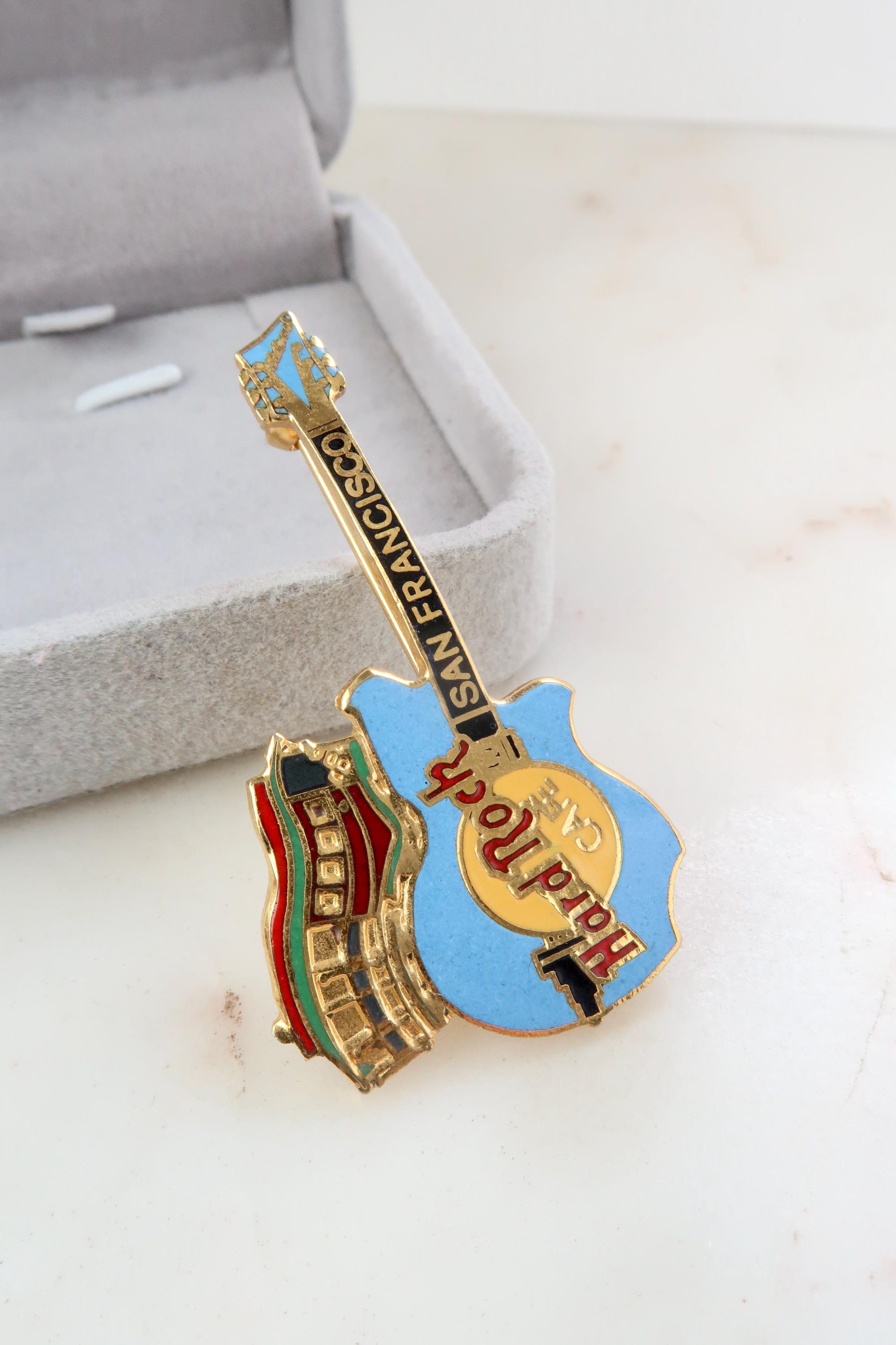 Hard Rock Cafe San Francisco - Etsy