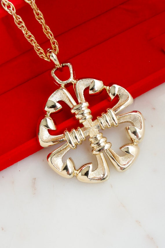 Vintage Sarah Coventry Gold Necklace - Etsy