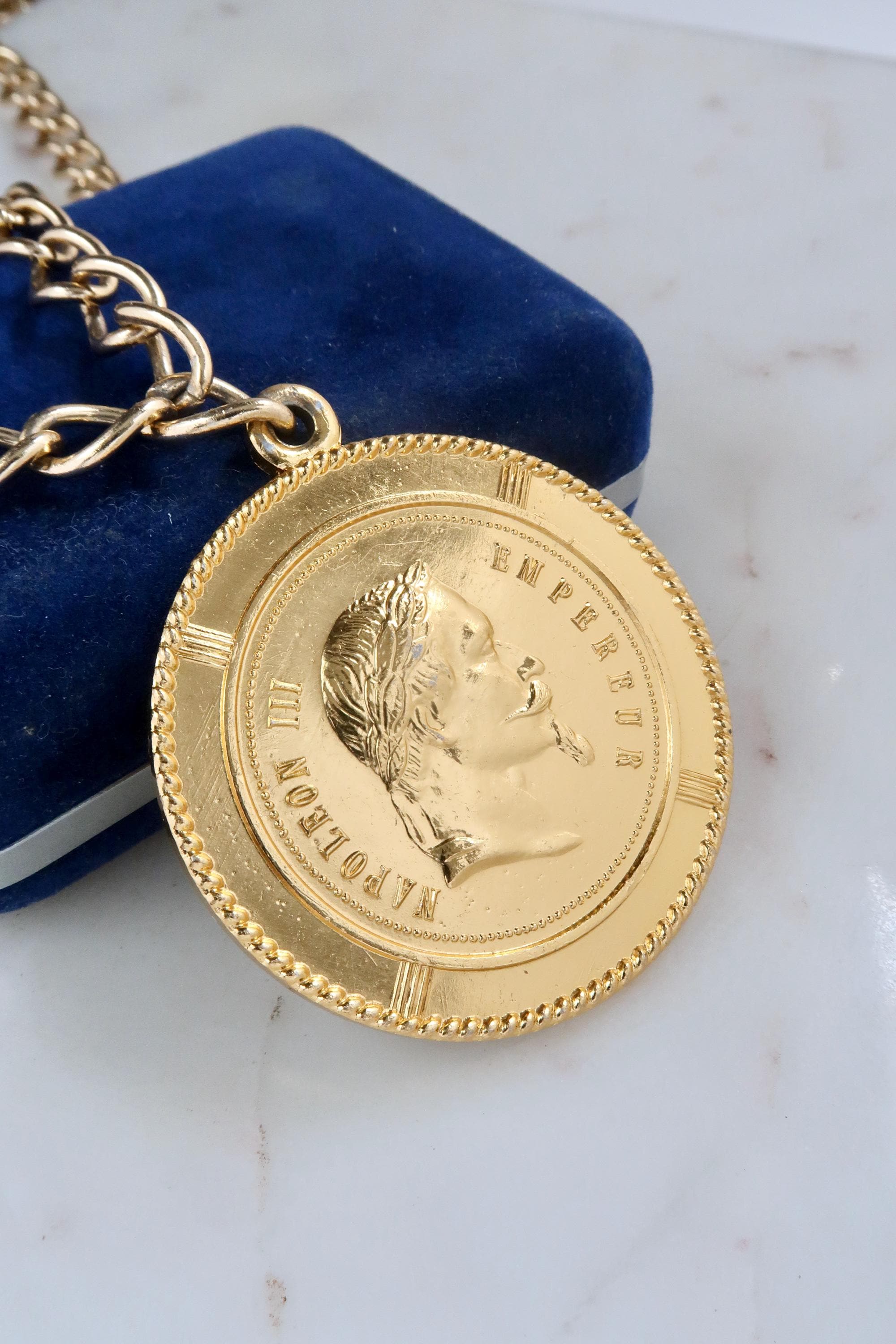 Napoleon coins - Etsy 日本