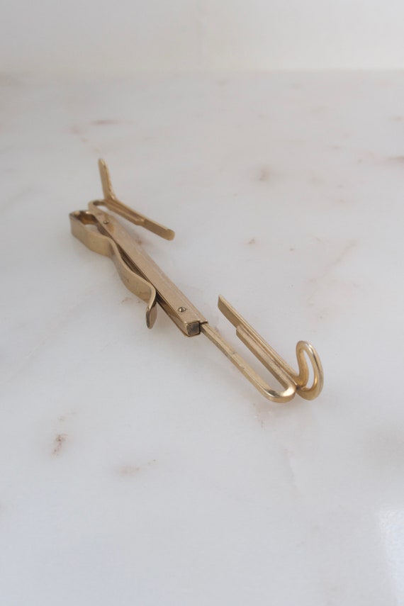 goffa x購入 vintage tie clip-