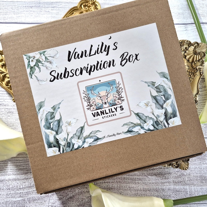 January Kit Sticker Printable Budget Stickers - Etsy