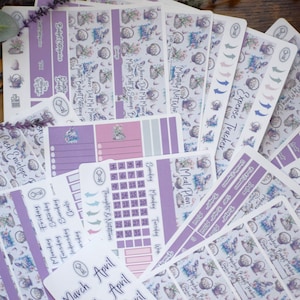 TBM BEP Sticker Kit, Ostern #3