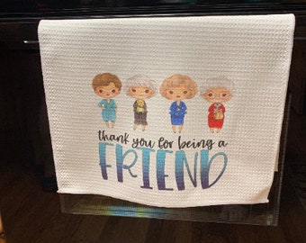 Golden Girls Prayer Candle Set of 4 - Etsy